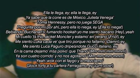 coco chanel letra bad bunny|coco chanel lyrics english.